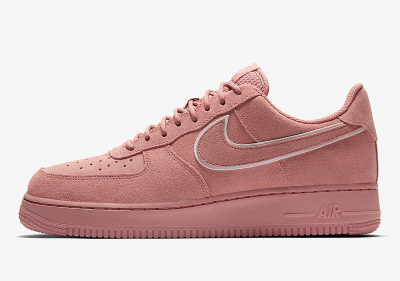 Nike Air Force 1 Low "Suede" Pack