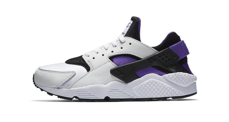 Nike Air Huarache "Purple Punch"