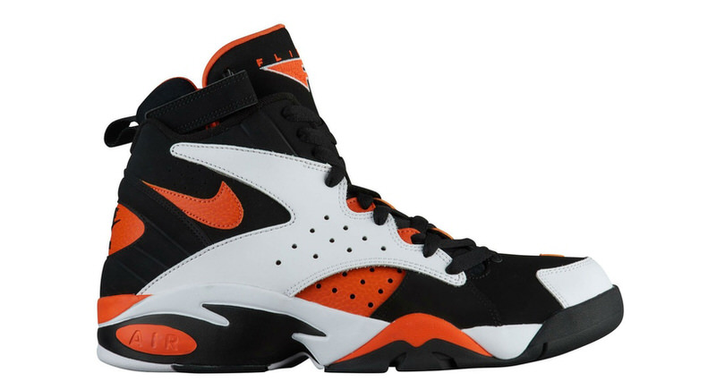 Nike Air Maestro 2 LTD "Rush Orange"