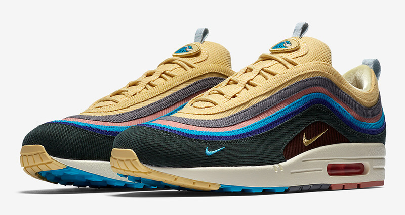 Nike Air Max 1/97 "Sean Wotherspoon"