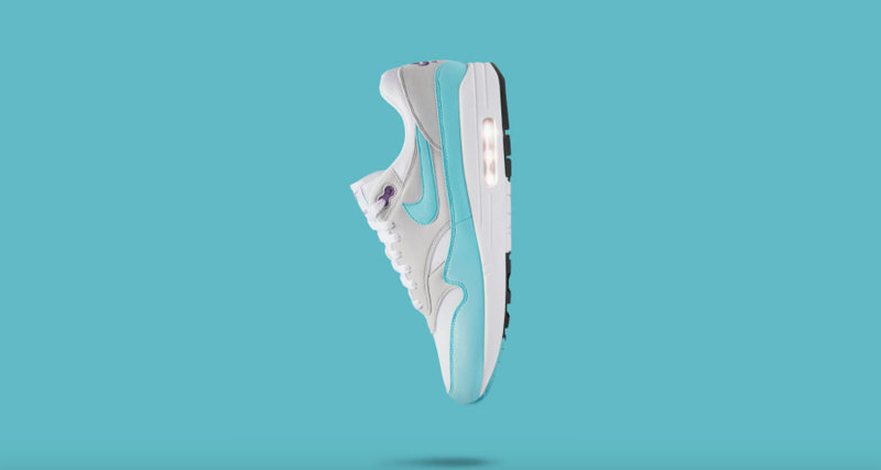 Nike Air Max 1 "Aqua"