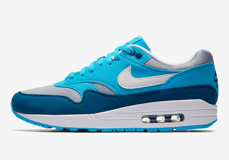 Nike Air Max 1 "Blue Force"