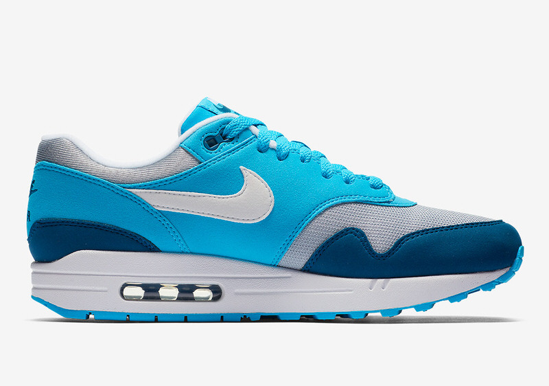 Nike Air Max 1 "Blue Force"