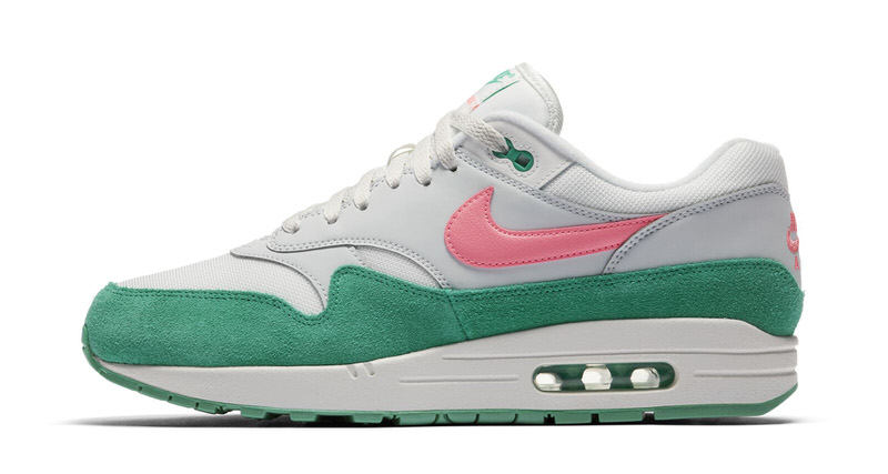 Nike Air Max 1 Pink/Green