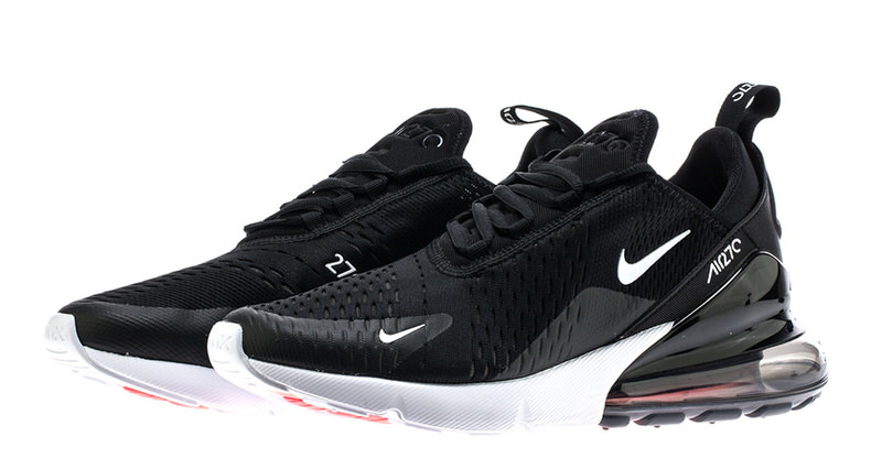 Nike Air Max 270 Black/White