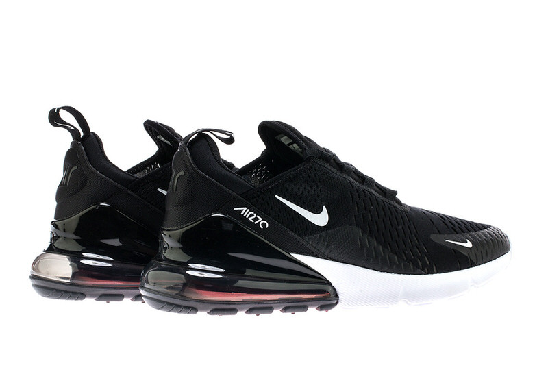 Nike Air Max 270 Black/White