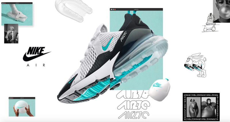 Nike Air Max 270 "Dusty Cactus"