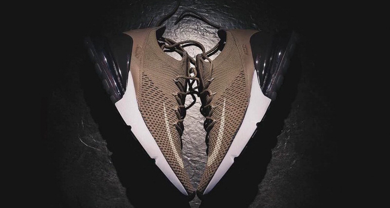 Nike Air Max 270 "Brown"