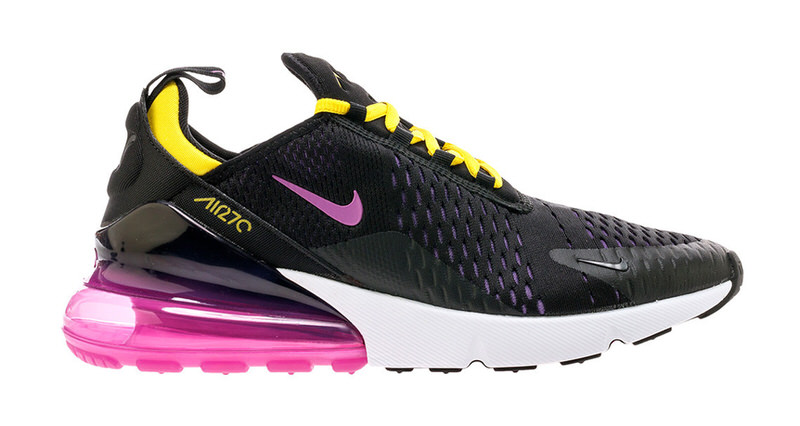 Nike Air Max 270 "Hyper Magenta"