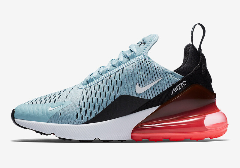 Nike Air Max 270 "Ocean Bliss"