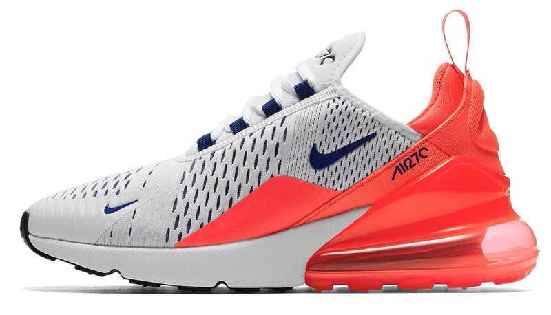 Nike Air Max 270 "Ultramarine"