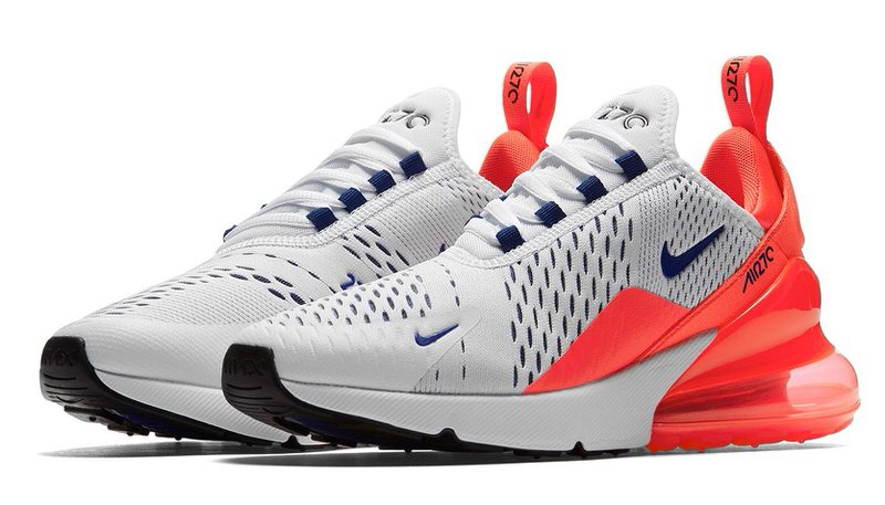 Nike Air Max 270 "Ultramarine"