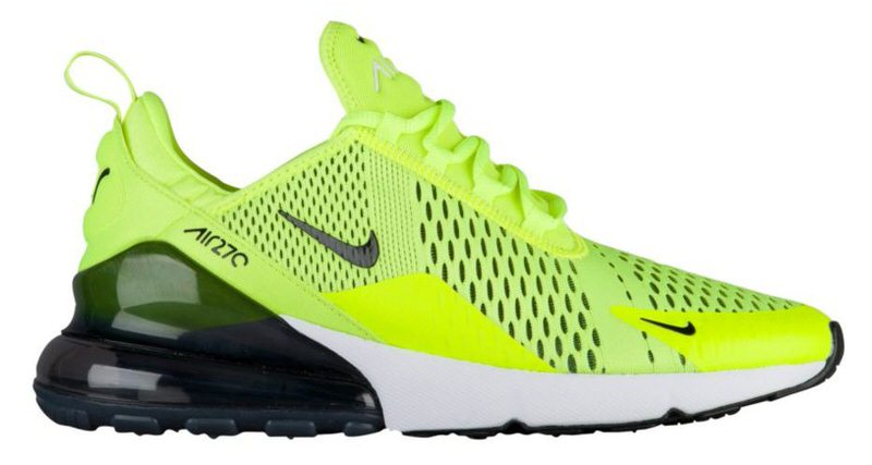 Nike Air Max 270 "Volt"