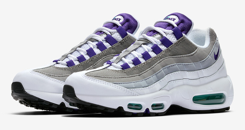 Nike Air Max 95 "Grape"