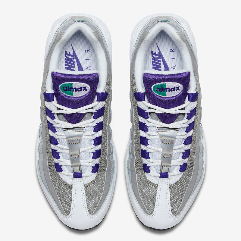 Nike Air Max 95 "Grape"