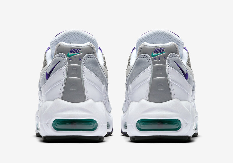 Nike Air Max 95 "Grape"