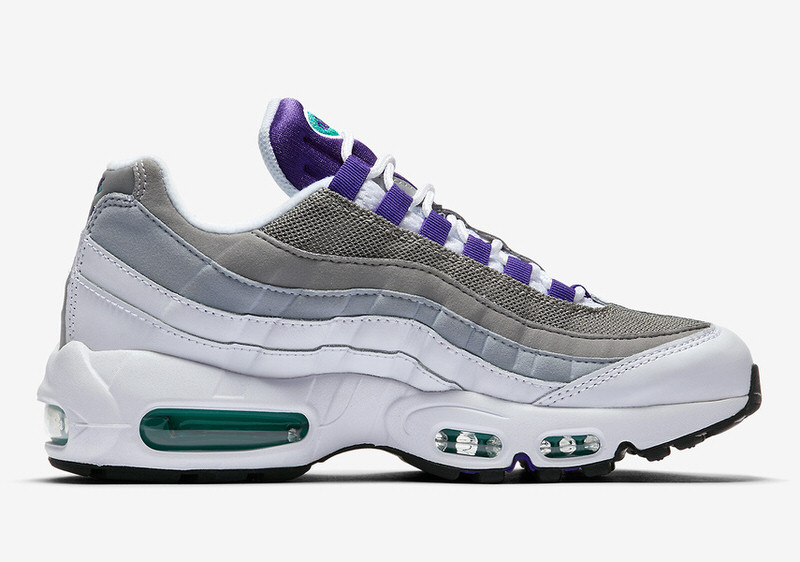 Nike Air Max 95 "Grape"