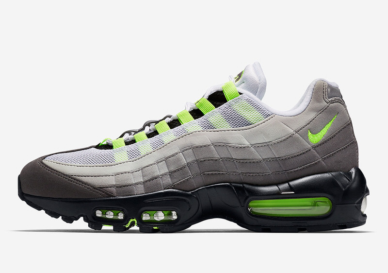 Nike Air Max 95 "Neon"