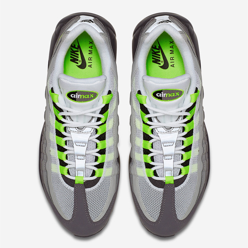 Nike Air Max 95 "Neon"