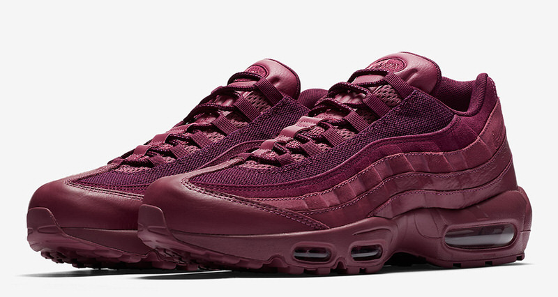 Nike Air Max 95 "Vintage Wine"