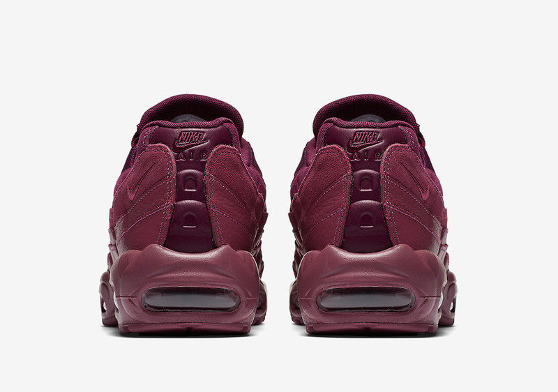 Nike Air Max 95 "Vintage Wine"