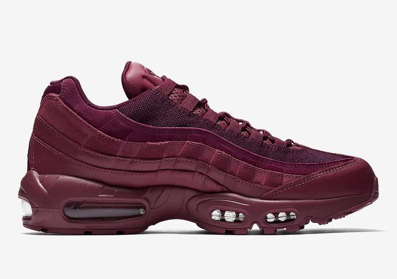 Nike Air Max 95 "Vintage Wine"