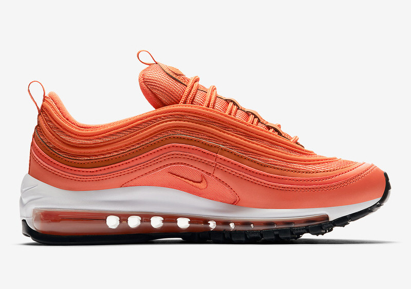 Nike Air Max 97 "Safety Orange"