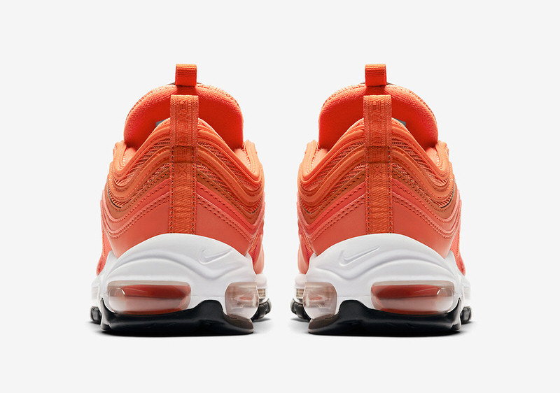 Nike Air Max 97 "Safety Orange"