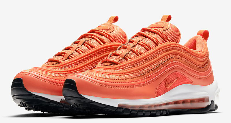 Nike Air Max 97 "Safety Orange"