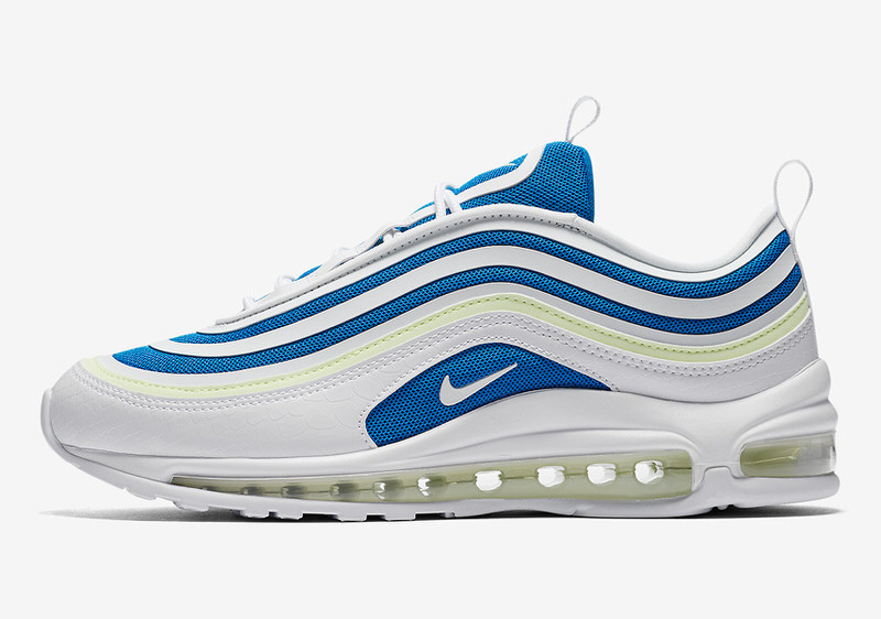 Nike Air Max 97 Ultra "Sprite"