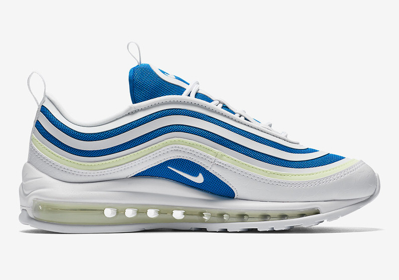 Nike Air Max 97 Ultra "Sprite"