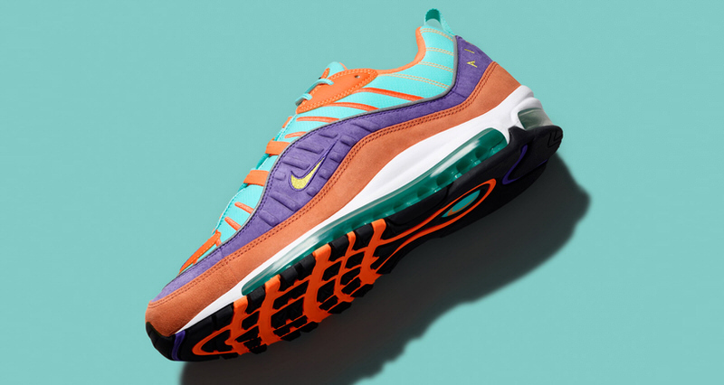 Nike Air Max 98 "Cone"