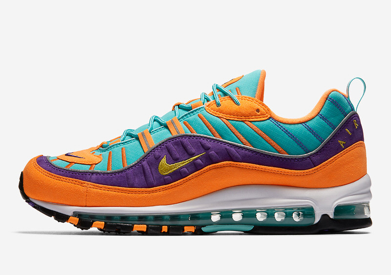 Nike Air Max 98 "Cone"