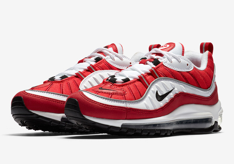 Nike Air Max 98 Red/White