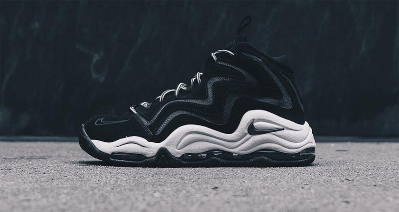 Nike Air Pippen 1 "Vast Grey"