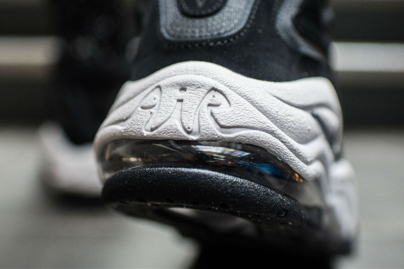 Nike Air Pippen 1 "Vast Grey"