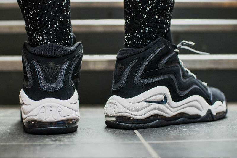 Nike Air Pippen 1 "Vast Grey"