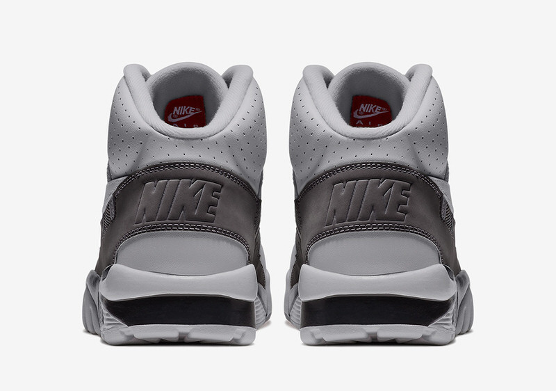 Nike Air Trainer SC High "Vast Grey"