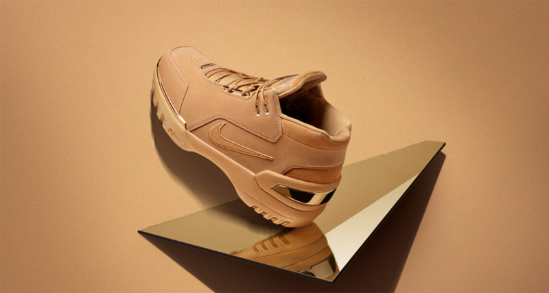 Nike Air Zoom Generation "Wheat"