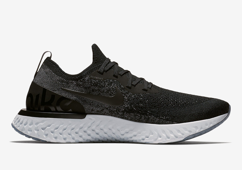 Nike Epic React Black/White