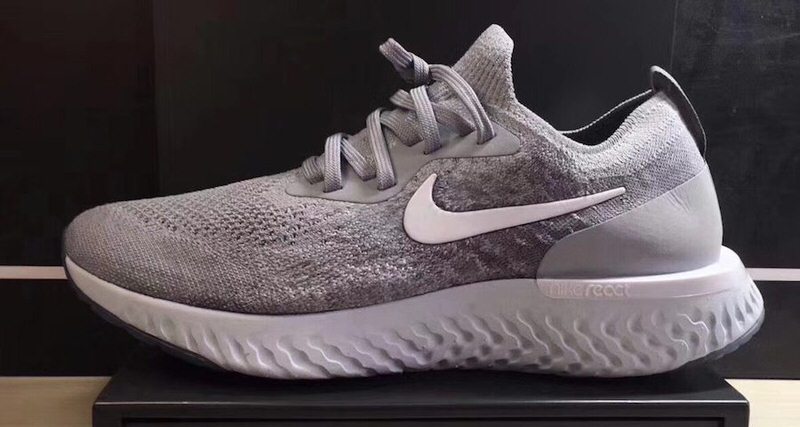 Nike Epic React "Grey"