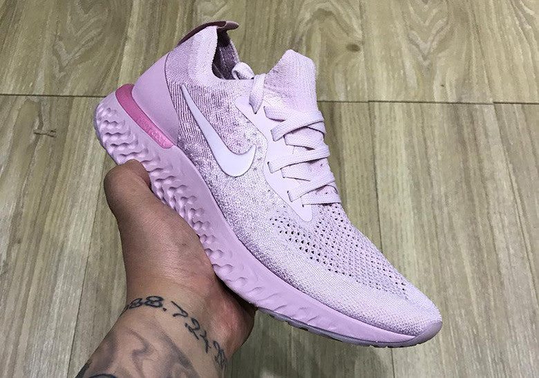 Nike Epic React "Purple"