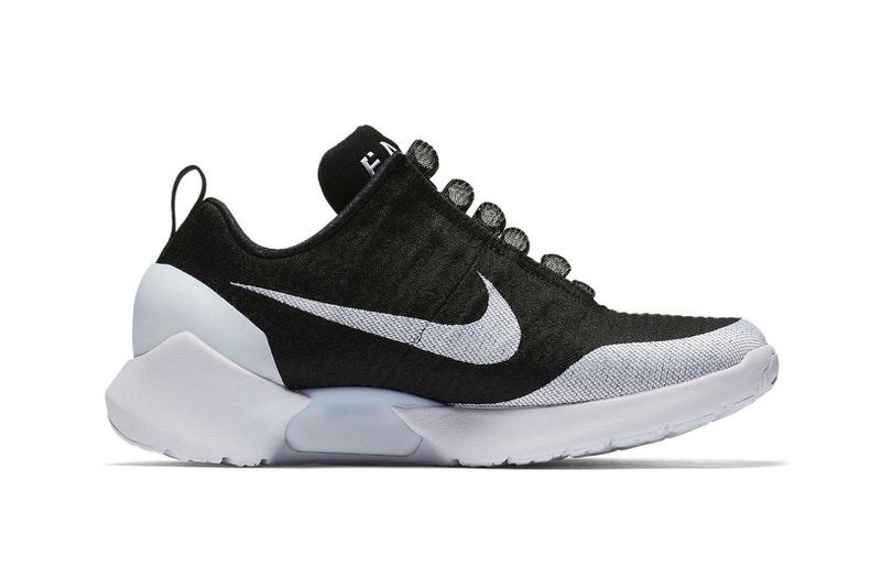 Nike HyperAdapt 1.0 Black/White