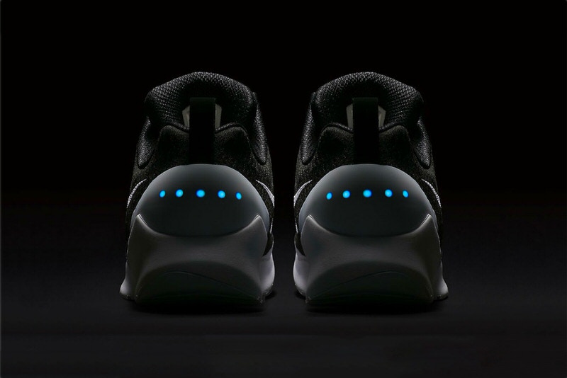 Nike HyperAdapt 1.0 Black/White