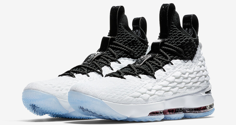 Nike LeBron 15 "Graffiti"