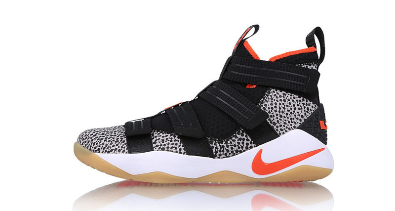 Nike LeBron Soldier 11 "Safari"