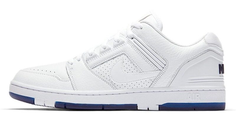 Kevin Bradley x Nike SB Air Force 2 Low