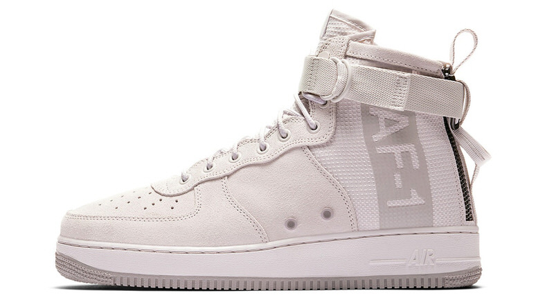 Nike SF-AF1 Mid "Logo"