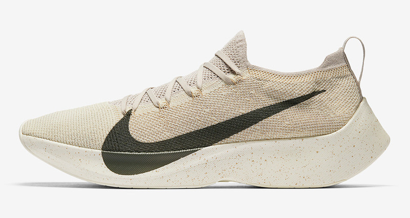 Nike Vapor Street Flyknit Off-White/Olive