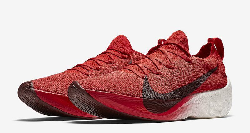 Nike Vapor Street Flyknit "University Red"